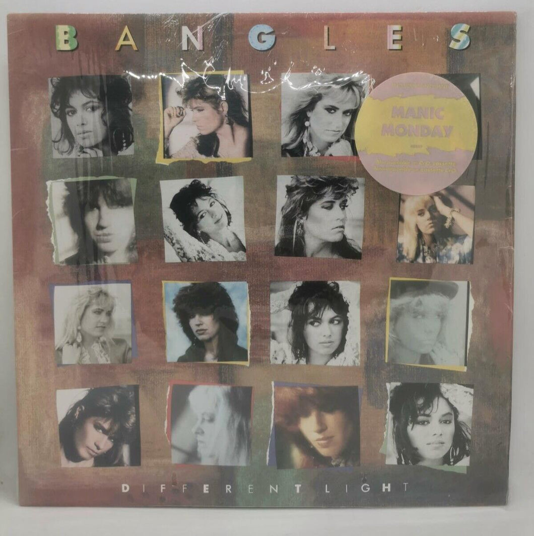 Different Light by Bangles (1986, 12