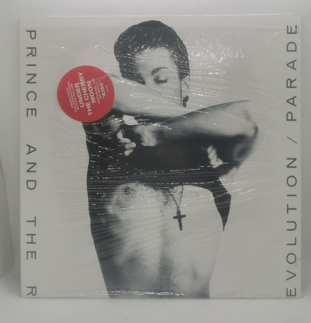 Parade by Prince And The Revolution (1986, 12
