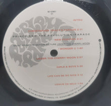 Load image into Gallery viewer, Parade by Prince And The Revolution (1986, 12&quot; Vinyl Record) Excellent
