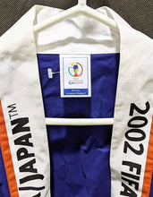 Load image into Gallery viewer, 2002 FIFA World Cup, Korea / Japan Blue Kimono
