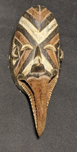 Load image into Gallery viewer, Wooden / Carved African Wall Mask
