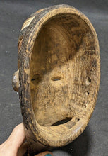 Load image into Gallery viewer, Wooden / Carved African Wall Mask
