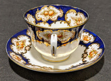 Load image into Gallery viewer, Vintage Royal Albert Crown China Tea Cup &amp; Saucer Set
