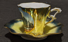 Load image into Gallery viewer, Mitchell Ontario - Trinity Church - Souvenir Espresso Cup &amp; Saucer
