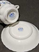 Load image into Gallery viewer, Vintage Royal Albert Bone China Cup &amp; Saucer - Memory Lane

