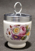 Load image into Gallery viewer, Vintage Royal Worcester Lidded Sale / Mustard / Sugar Container

