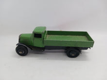 Load image into Gallery viewer, 1940s Wagon (Green), Dinky Toys, Made in England, approx. 4&quot; L
