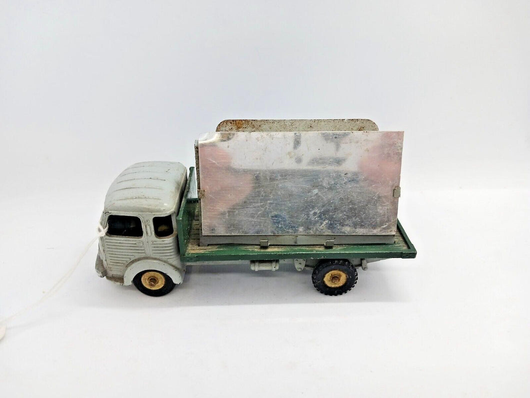 Simca Cargo No. 33C, Dinky Toys, Made in France, approx. 5