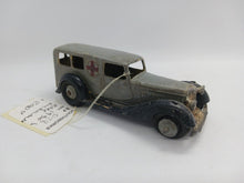 Load image into Gallery viewer, 1930s Rare Ambulance, Dinky Toys, Made in England, approx. 4&quot; L x 1 1/4&quot; W
