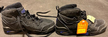 Load image into Gallery viewer, Nike, Air Pound Black, Mens 4.5
