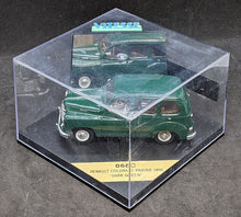 Load image into Gallery viewer, Vitesse Collectors Model Car – 1950 Renault Colorale Prairie – Dark Green
