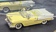 Load image into Gallery viewer, Vitesse Collectors Model Car – 1955 Chevrolet Bel Air – Open Convertible
