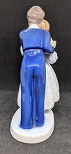 Load image into Gallery viewer, Royal Copenhagen - Bing &amp; Grondahl - Boy &amp; Girl Kiss Figurine #2162
