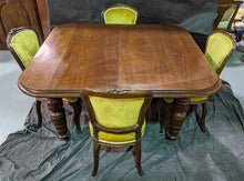 Load image into Gallery viewer, Vintage Dining Room Table - Solid
