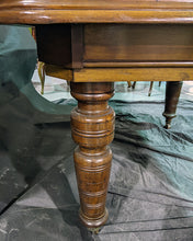 Load image into Gallery viewer, Vintage Dining Room Table - Solid
