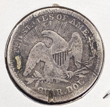 Load image into Gallery viewer, United States of America Silver 25-Cent Quarter Coin Love Token
