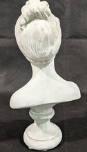 Load image into Gallery viewer, Plaster Bust of Young Girl
