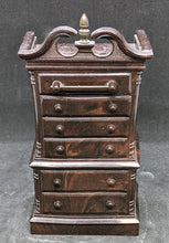 Load image into Gallery viewer, Vintage Park Sherman Cabinet / Dresser Coin Bank
