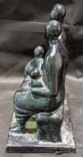 Load image into Gallery viewer, Austin Prod. Inc - 1971 - Sculpture - Family of 4
