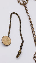 Load image into Gallery viewer, 2 Gold Tone Watch Chains
