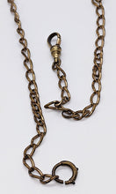 Load image into Gallery viewer, 2 Gold Tone Watch Chains
