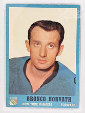 Load image into Gallery viewer, 1962 Topps Bronco Horvath #63 PSA Graded 6 Card - EX-MT
