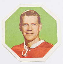 Load image into Gallery viewer, 1961/62 York Peanut Butter Yellow Back Hockey Card # 30 - Phil Goyette
