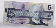 Load image into Gallery viewer, 3 Consec., BCS Graded Bank of Canada $5 Replacement Bank Notes - Choice UNC 64

