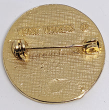 Load image into Gallery viewer, Vintage Gold Tone Weight Watchers Pin Set
