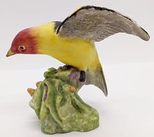 Load image into Gallery viewer, Beautiful Royal Worcester Bone China Figurine - Western Tanager - # 3650
