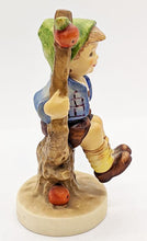 Load image into Gallery viewer, Vintage M.J. Hummel / Goebel Figurine - Boy In Apple Tree - Germany
