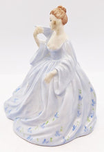 Load image into Gallery viewer, Coalport Bone China - England - Lady Figurine - June
