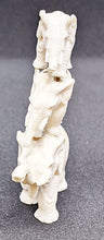 Load image into Gallery viewer, Vintage Standing Elephants Figurines - Graduated - As Found
