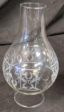 Load image into Gallery viewer, Vintage Ceramic Pedestal Oil Lamp

