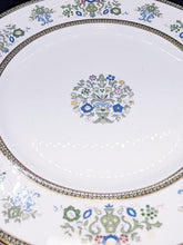 Load image into Gallery viewer, Pair of Minton Fine Bone China Henley Dinner Plates
