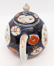 Load image into Gallery viewer, Vintage Ceramic, Asian Detailed, Bachelor&#39;s Tea Pot
