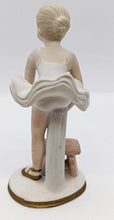 Load image into Gallery viewer, LEFTON Porcelain Ballerina Figurine - The Christopher Collection #03835 - 1983
