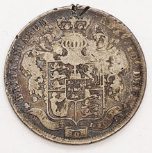 Load image into Gallery viewer, 1825 UK – Great Britain – 1/2 Crown Coin
