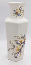 Load image into Gallery viewer, Aynsley Fine Bone China Just Orchids Vase
