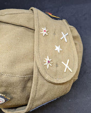 Load image into Gallery viewer, Vintage Russian Military Hat w/Badges
