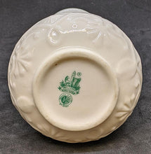Load image into Gallery viewer, BELLEEK Shamrock Bud Vase - Green Mark - Made in Ireland - 5&quot;

