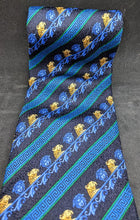 Load image into Gallery viewer, Versace Medusa Design Silk Necktie
