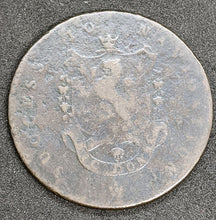 Load image into Gallery viewer, 1794 Condor Token - Lincolnshire / Lancanshire &amp; Manchester
