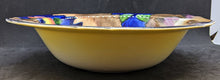Load image into Gallery viewer, Vintage Round Serving Bowl - Fruit Detail - H &amp; K Tunstall - England

