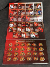 Load image into Gallery viewer, 2006 Canadian National Men’s Hockey Team Pin Collection – Complete
