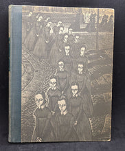Load image into Gallery viewer, Jane Eyre by Charlotte Bronte -  Random House - New York - 1945
