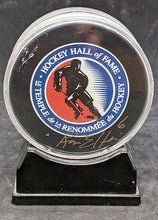 Load image into Gallery viewer, Toronto Maple Leafs Signed Hockey Puck by Ron Ellis
