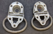 Load image into Gallery viewer, 2 Antique Metal Door Knockers
