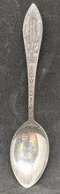Load image into Gallery viewer, Sterling Silver New York City Souvenir Spoon - Empire State Bldg on Handle
