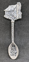 Load image into Gallery viewer, Vintage &quot;THE OZARKS&quot; Souvenir Spoon - Possibly Pewter
